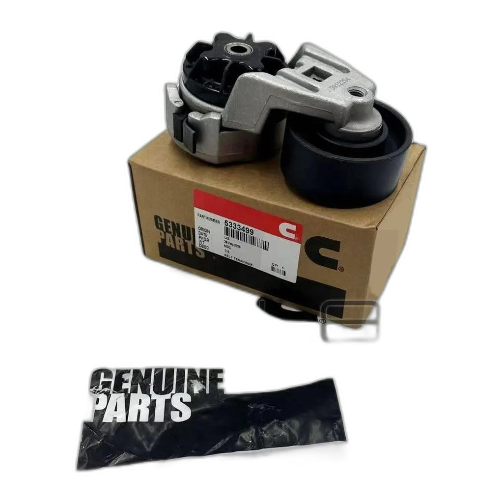 5.9L Cummins Belt & Tensioner - New Direct-Fit Diesel Replacement