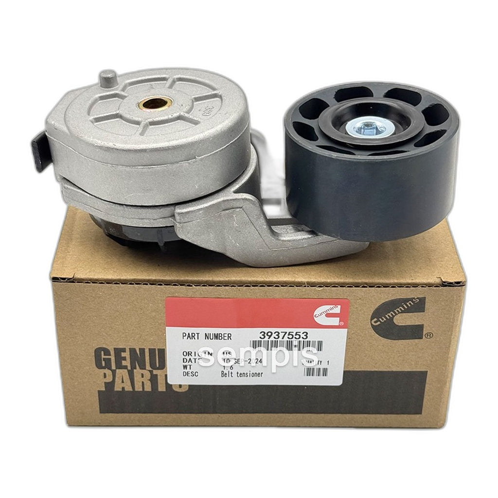 5.9L Cummins Belt & Tensioner - New Direct-Fit Diesel Replacement