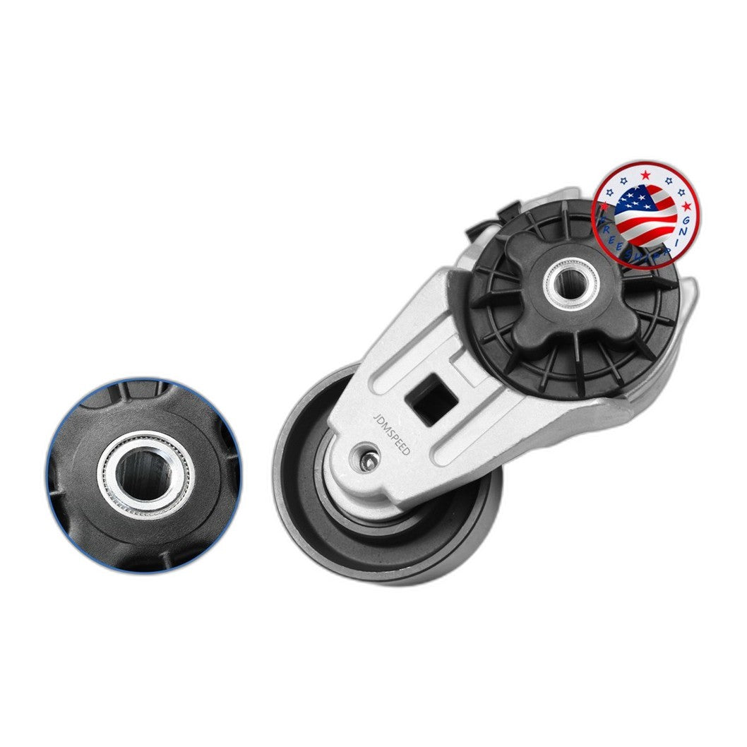 5.9L Cummins Belt & Tensioner - New Direct-Fit Diesel Replacement