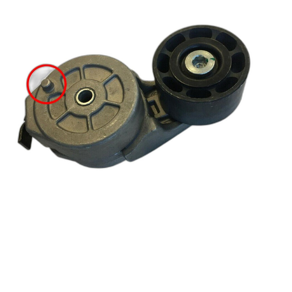 5.9L Cummins Belt & Tensioner - New Direct-Fit Diesel Replacement