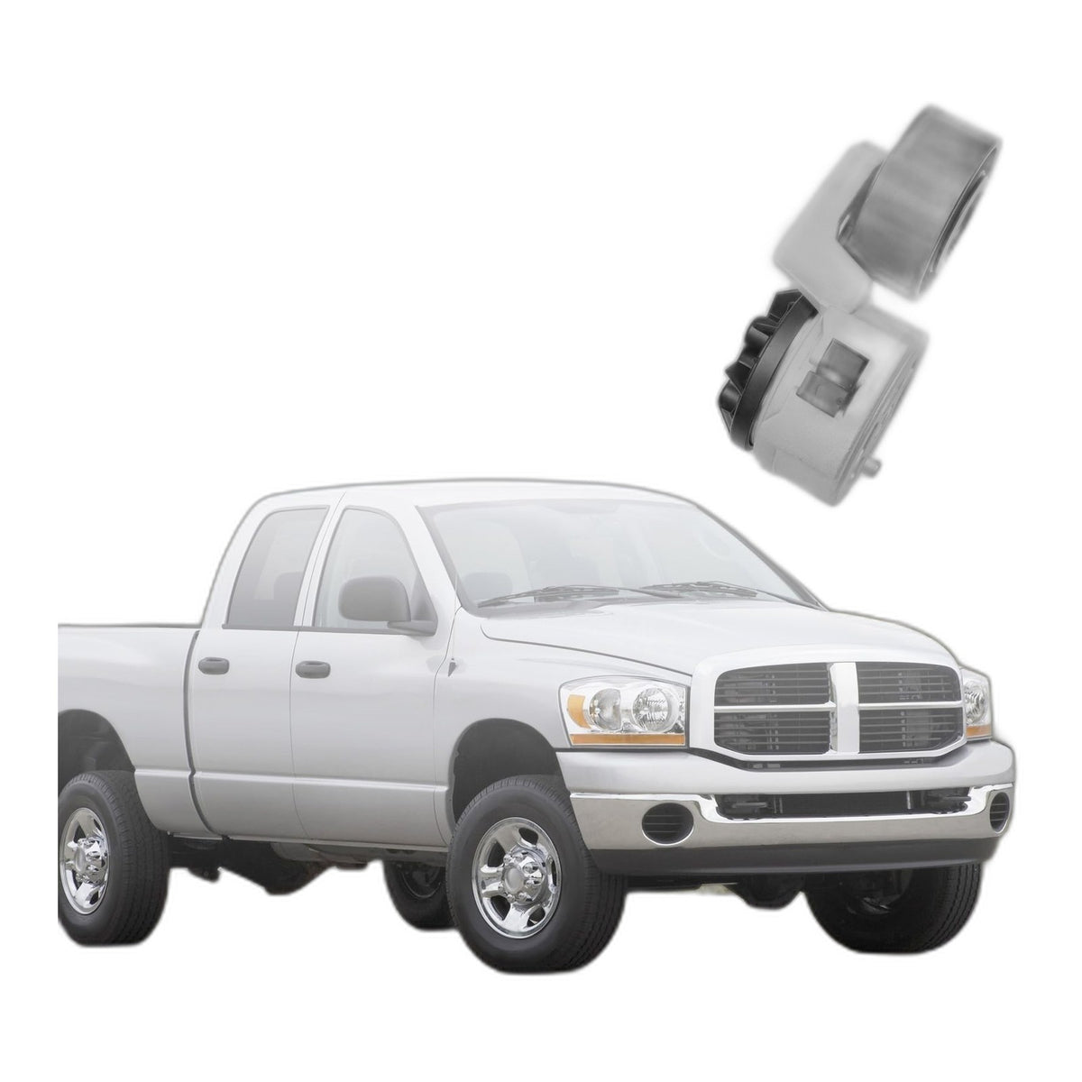 5.9L Cummins Belt & Tensioner - New Direct-Fit Diesel Replacement