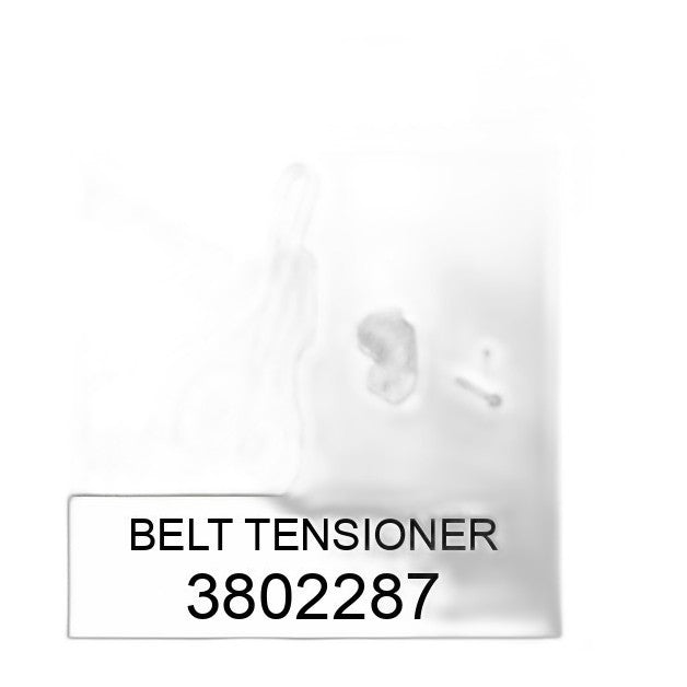 5.9L Cummins Belt & Tensioner - New Direct-Fit Diesel Replacement
