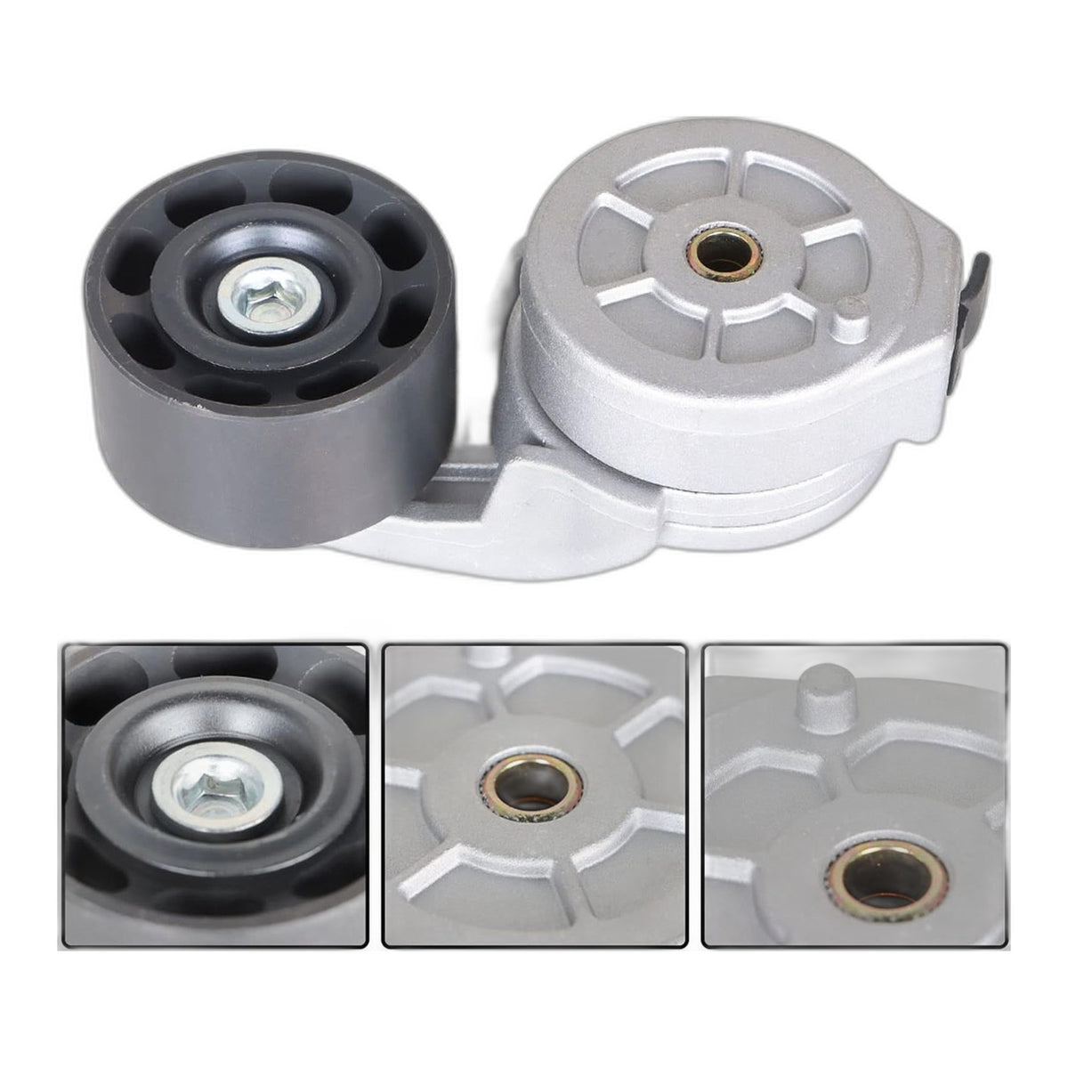 5.9L Cummins Belt & Tensioner - New Direct-Fit Diesel Replacement