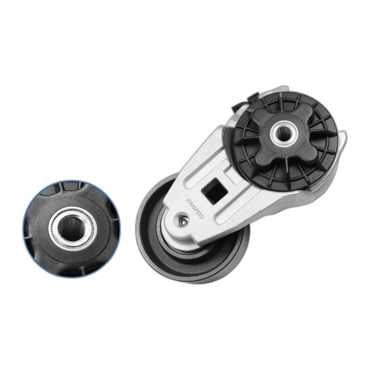 5.9L Cummins Belt & Tensioner - New Direct-Fit Diesel Replacement