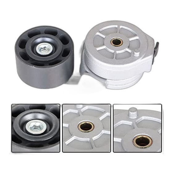 5.9L Cummins Belt & Tensioner - New Direct-Fit Diesel Replacement