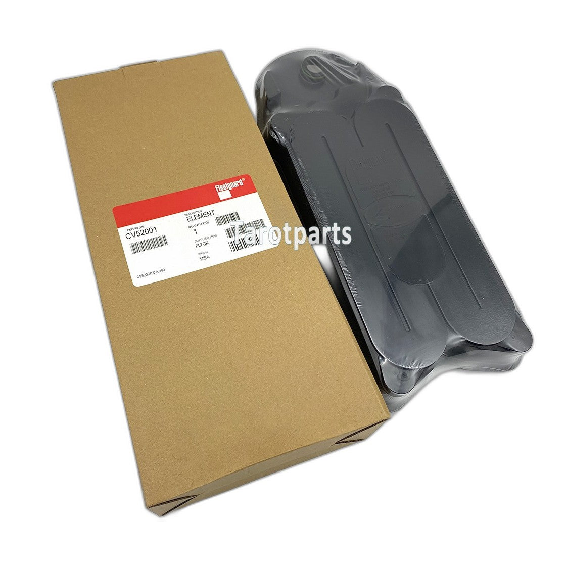 5.9L Cummins CCV Filter 2007-2020 - New Direct-Fit Diesel Replacement