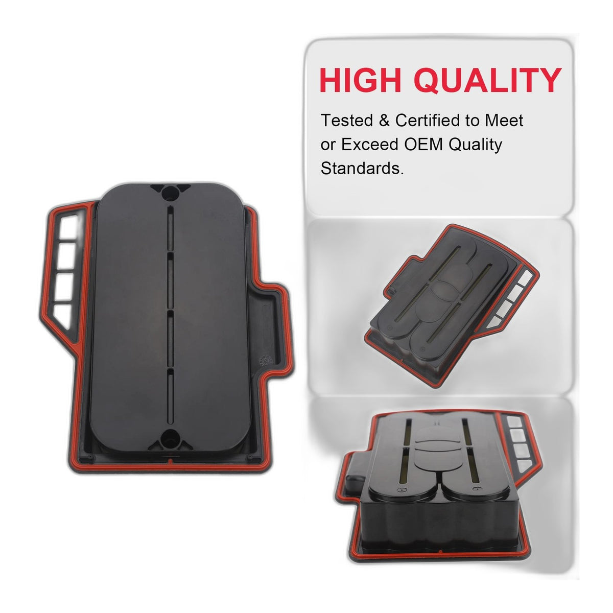5.9L Cummins CCV Filter - New Direct-Fit Diesel Replacement