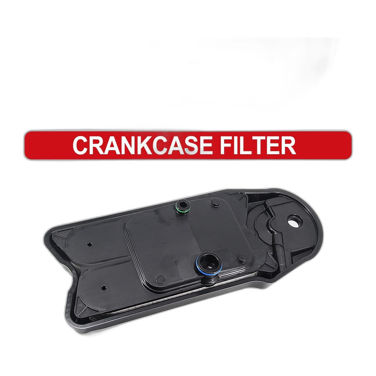 5.9L Cummins CCV Filter - New Direct-Fit Diesel Replacement