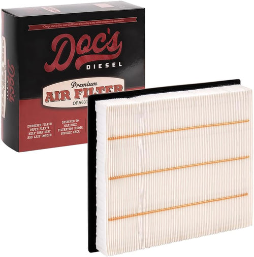 5.9L Cummins Common Rail Air Filter 2003-2007 OEM