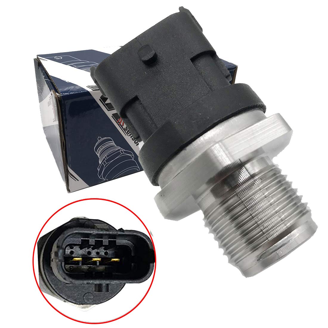 5.9L Cummins Common Rail Alternator 2003-2007 OEM
