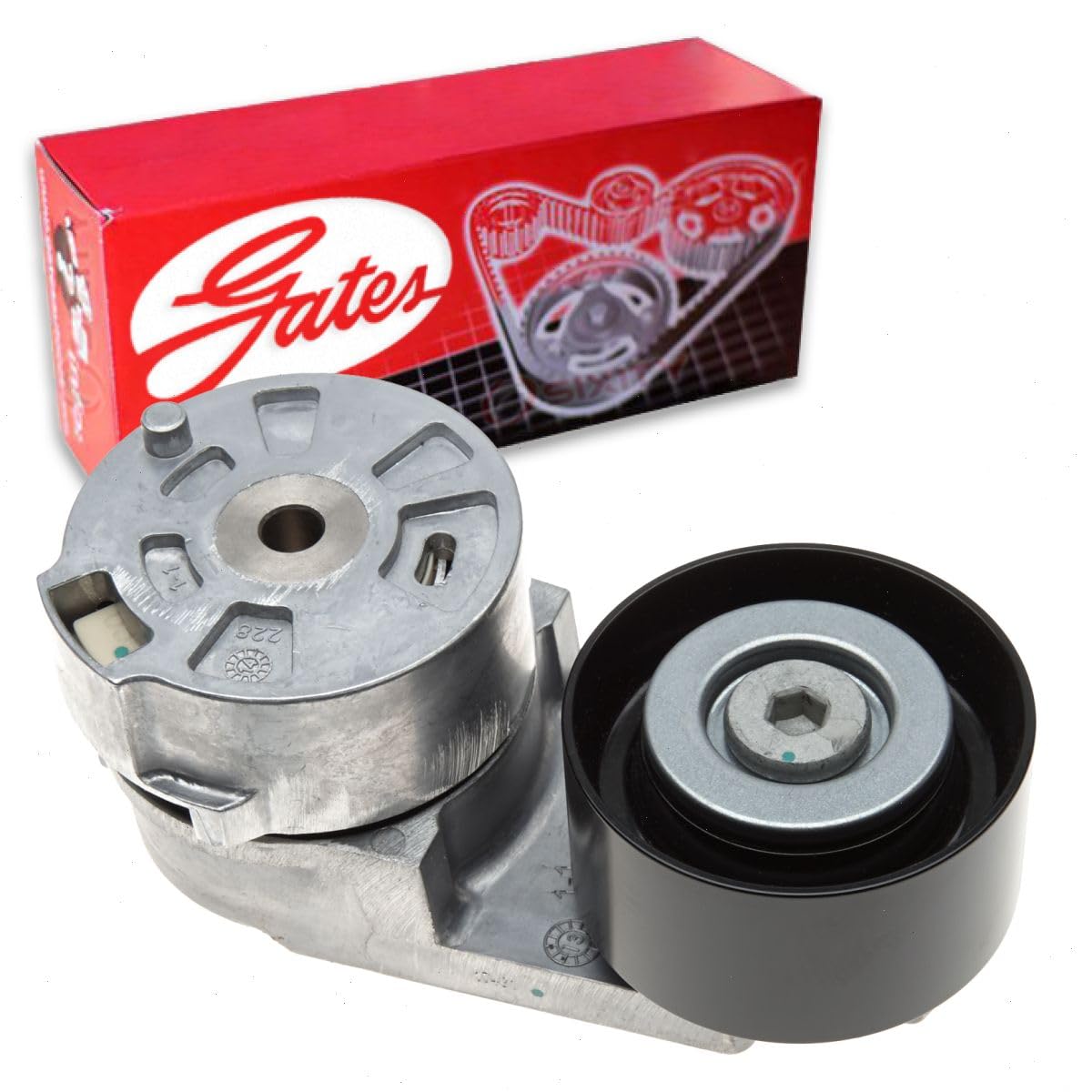 5.9L Cummins Common Rail Belt Tensioner 2003-2010 OEM