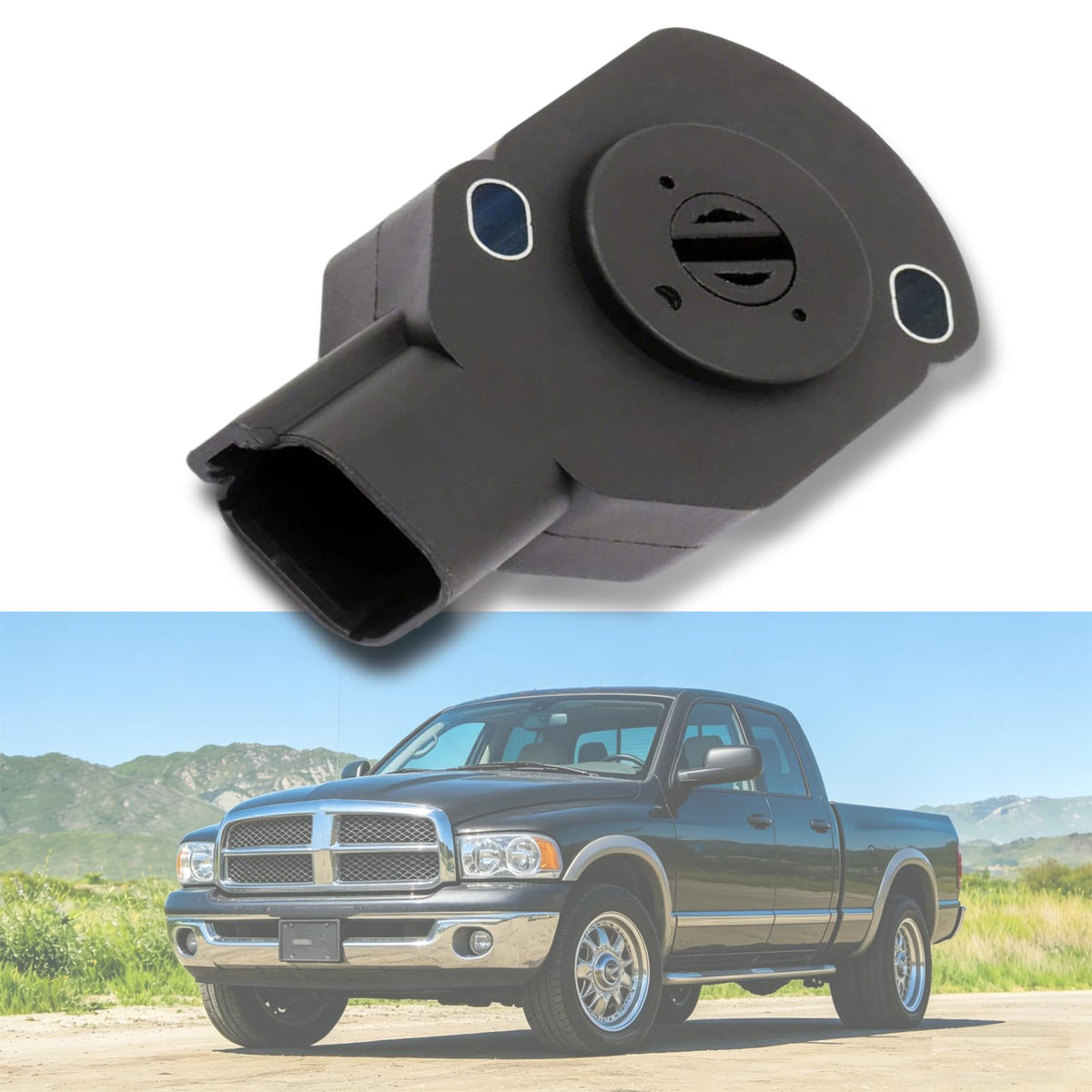 5.9L Cummins Common Rail Camshaft Position Sensor 1998-2007 OEM