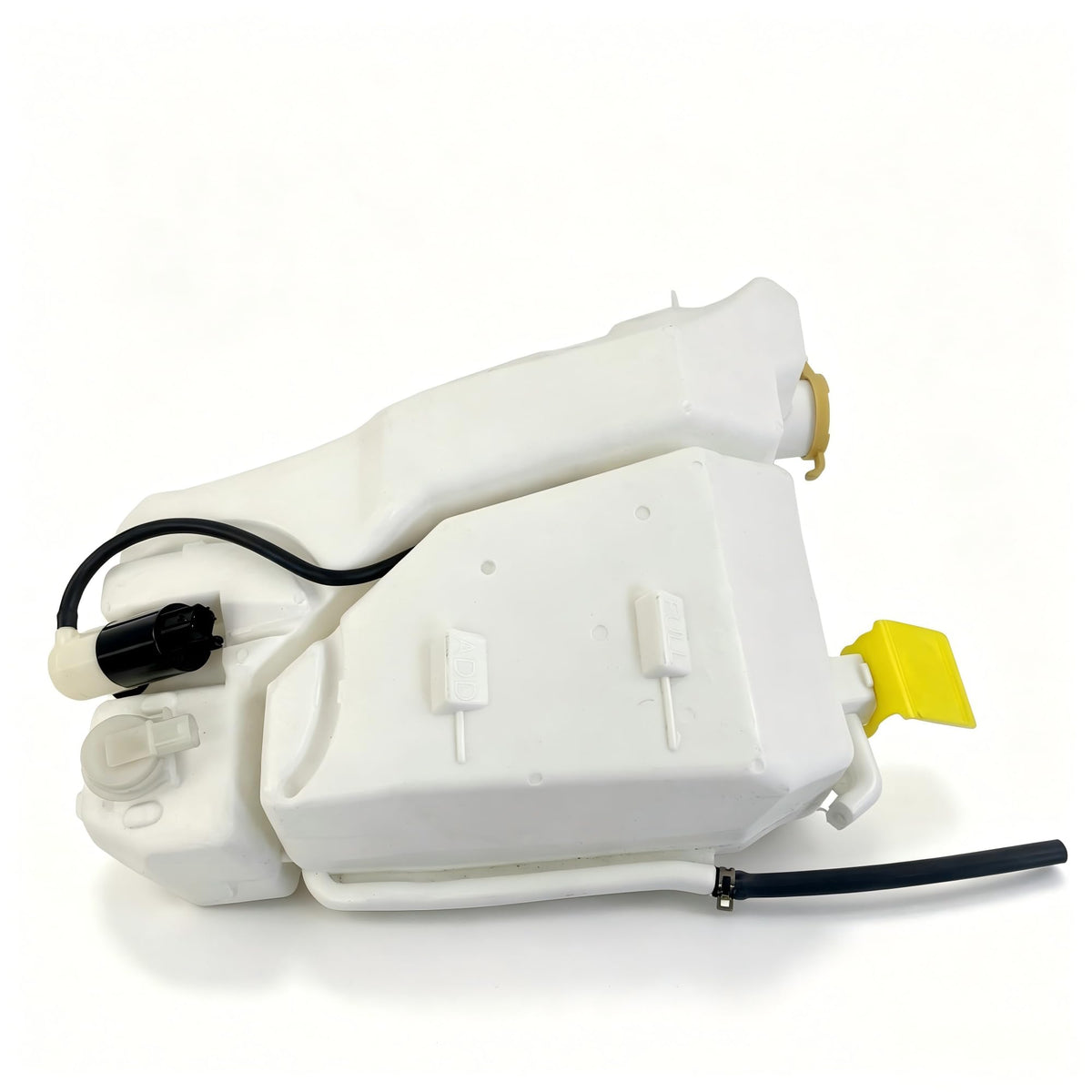 5.9L Cummins Common Rail Coolant Reservoir Tank 2002-2006 OEM