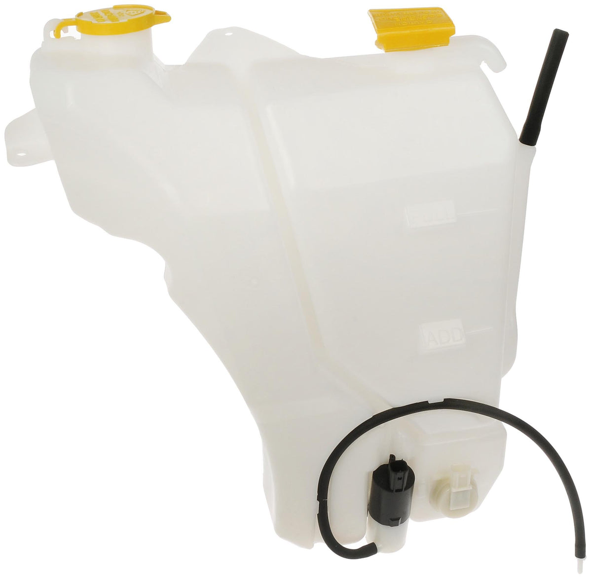 5.9L Cummins Common Rail Coolant Reservoir Tank 2003-2006 OEM
