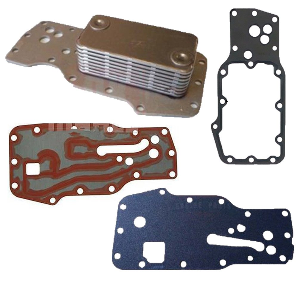 5.9L Cummins Common Rail EGR Cooler 2003-2007 OEM