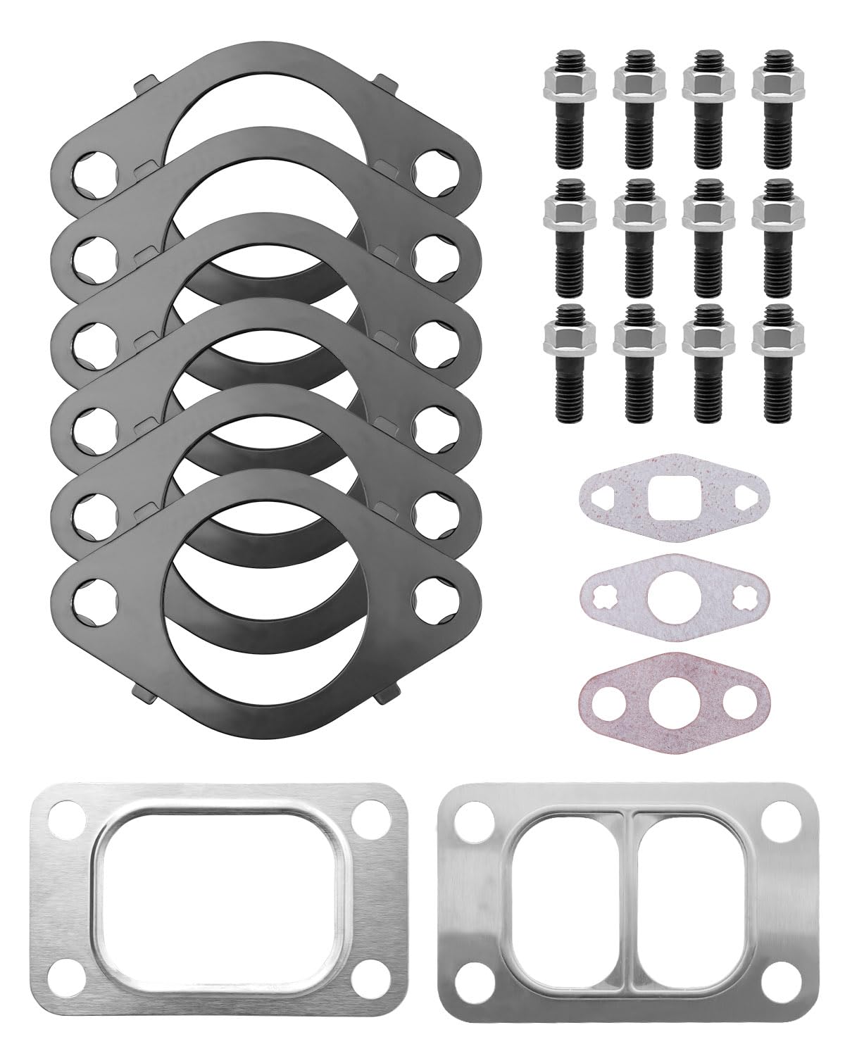 5.9L Cummins Common Rail Exhaust Manifold 1998-2019 OEM