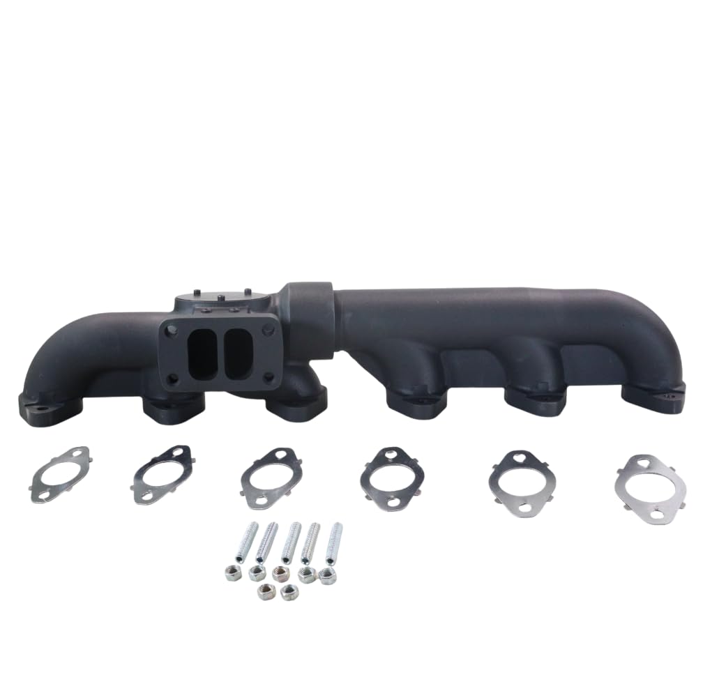 5.9L Cummins Common Rail Exhaust Manifold 2003-2007 OEM