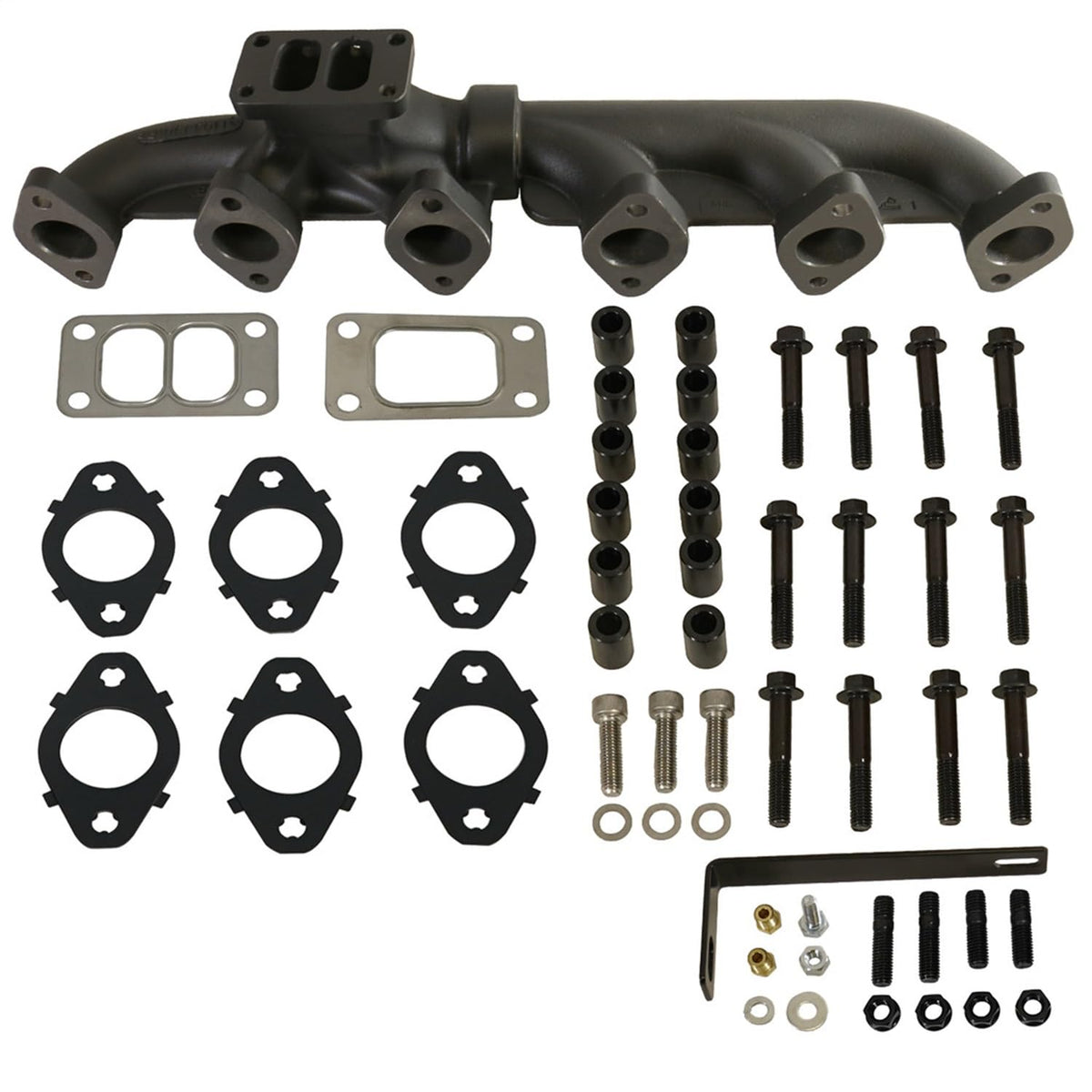 5.9L Cummins Common Rail Exhaust Manifold 2003-2007 OEM