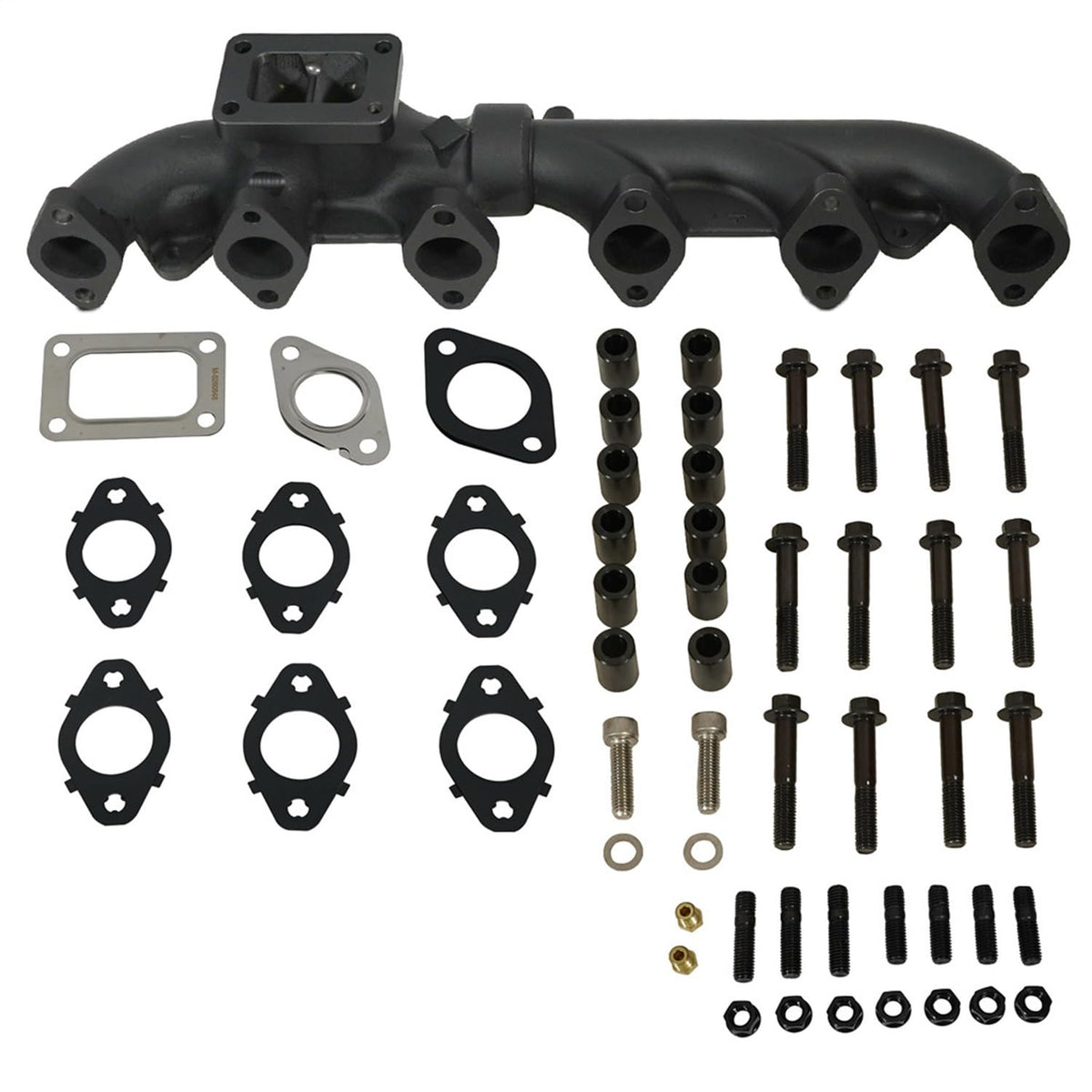 5.9L Cummins Common Rail Exhaust Manifold 2007-2007 OEM