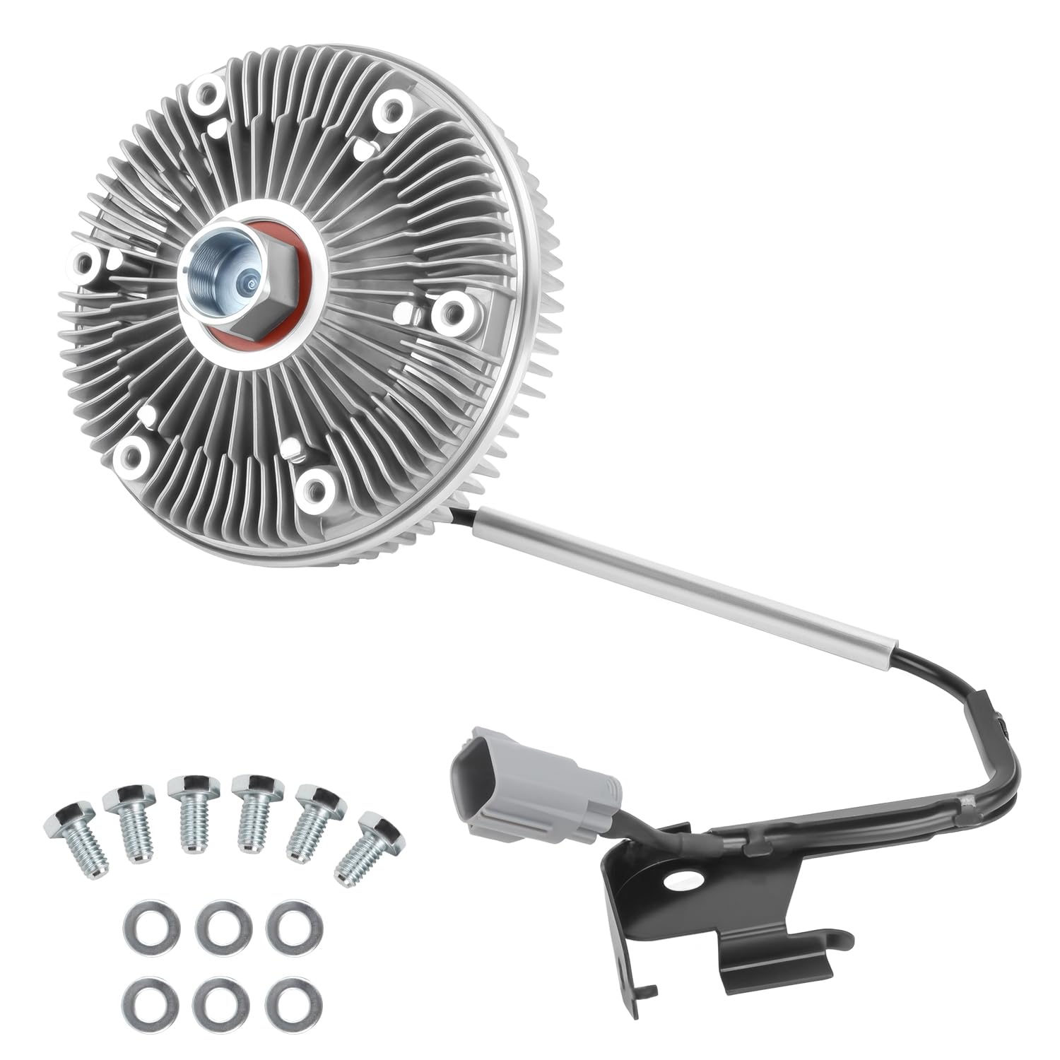 5.9L Cummins Common Rail Fan Clutch 2004-2010 OEM