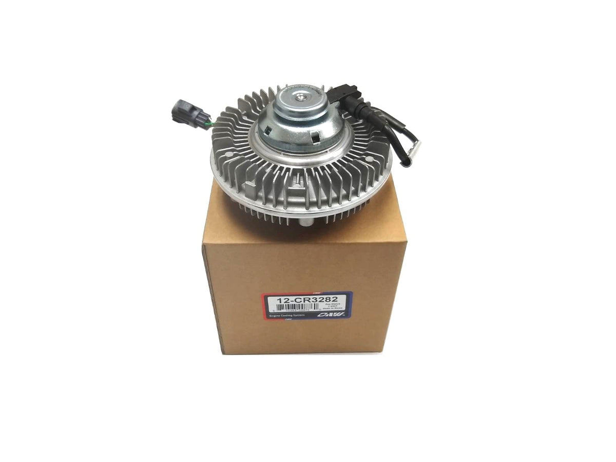 5.9L Cummins Common Rail Fan Clutch 2005-2010 OEM