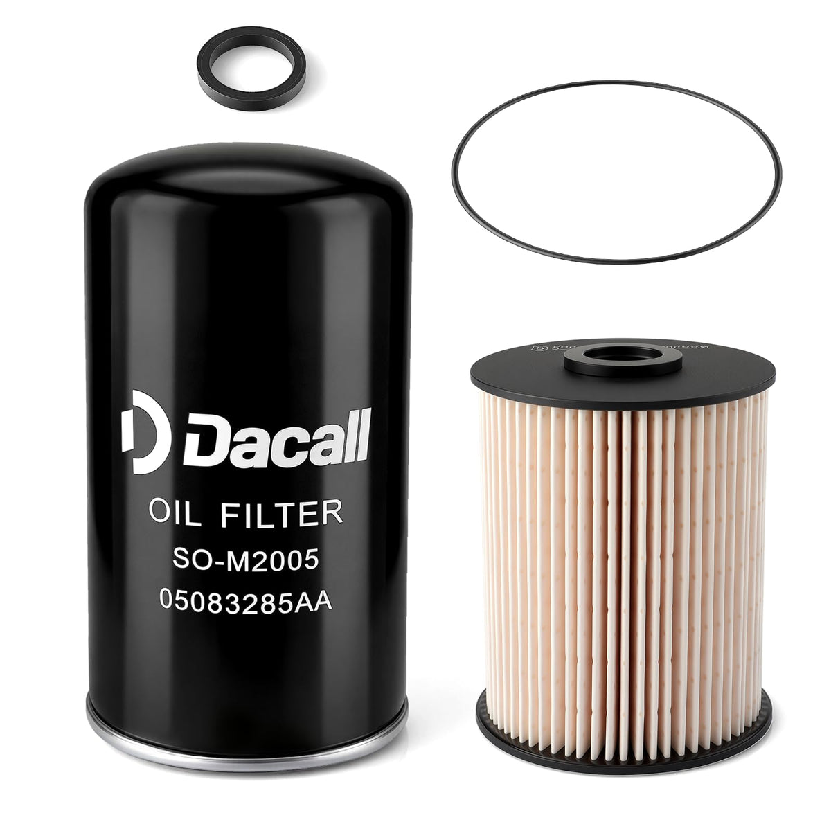 5.9L Cummins Common Rail Fuel Filter 2001-2009 OEM