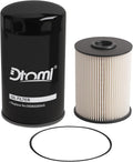 5.9L Cummins Common Rail Fuel Filter 2003-2007 OEM