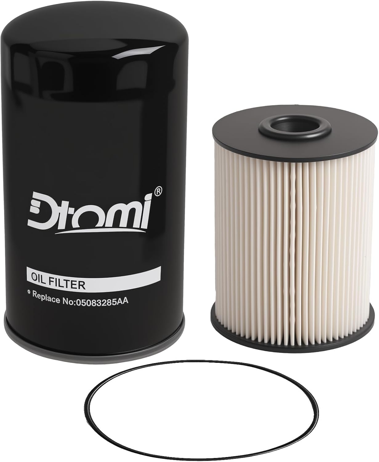 5.9L Cummins Common Rail Fuel Filter 2003-2007 OEM
