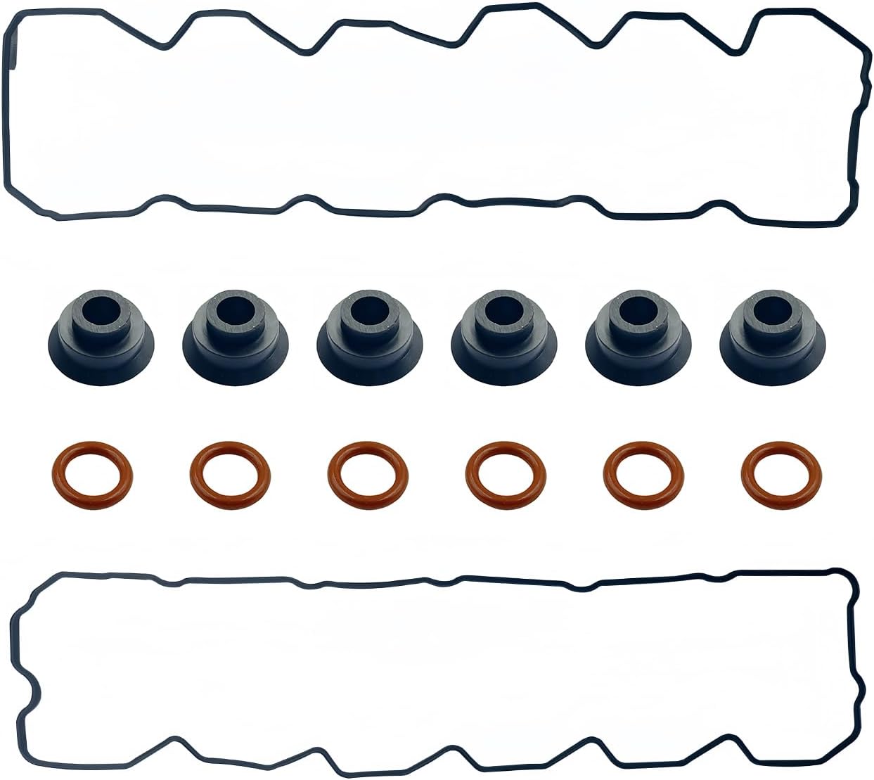 5.9L Cummins Common Rail Gasket & Seal Kit 2003-2007 OEM