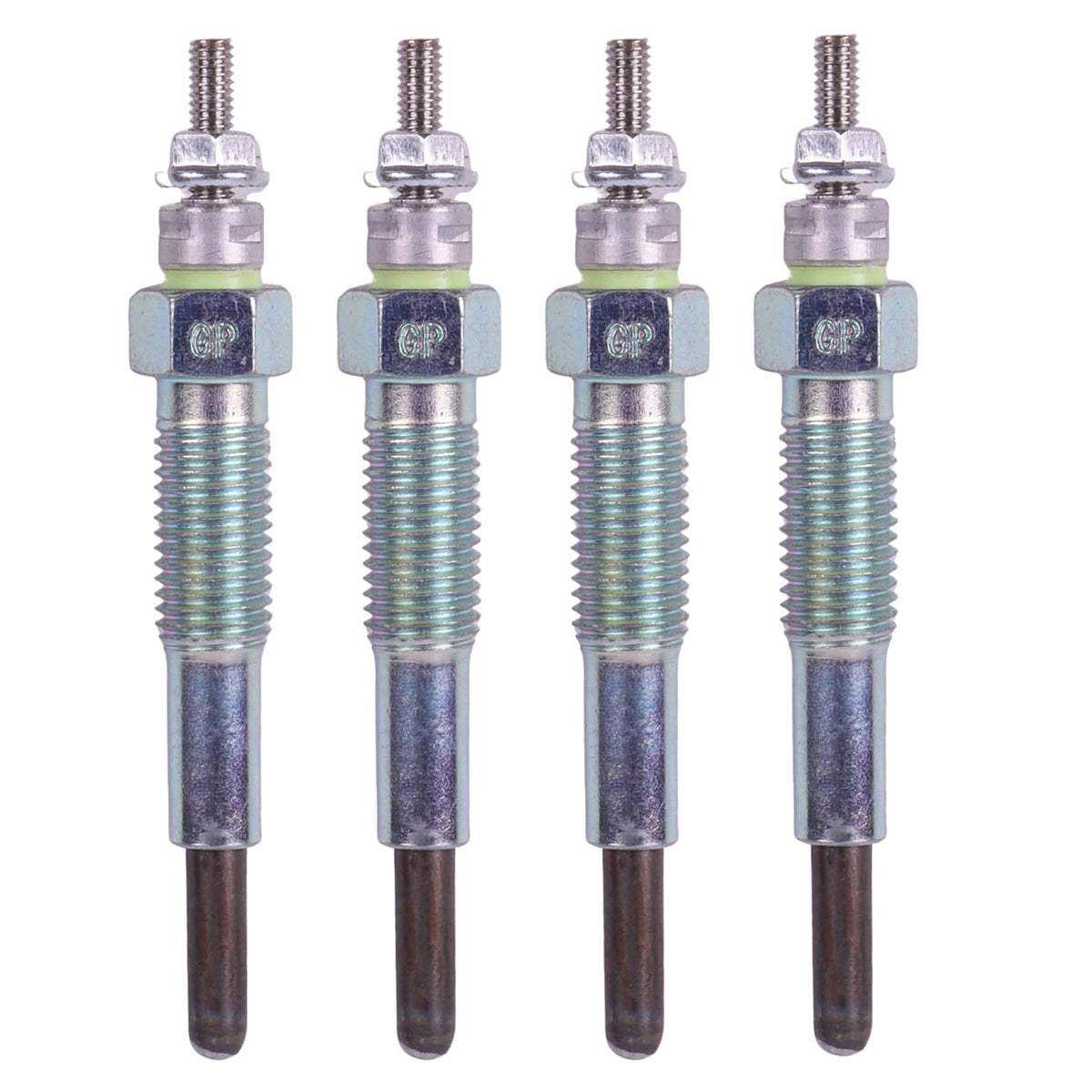 5.9L Cummins Common Rail Glow Plug Kit 2001-2014 OEM