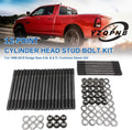 5.9L Cummins Common Rail Head Stud Kit 2003-2007 OEM
