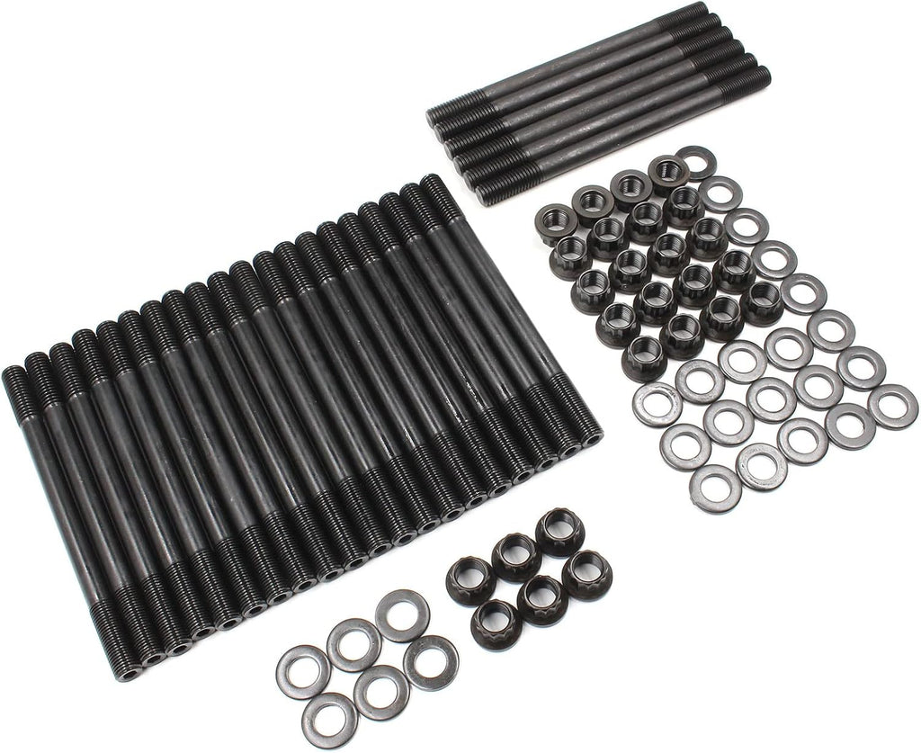 5.9L Cummins Common Rail Head Stud Kit 2003-2007 - Cummins