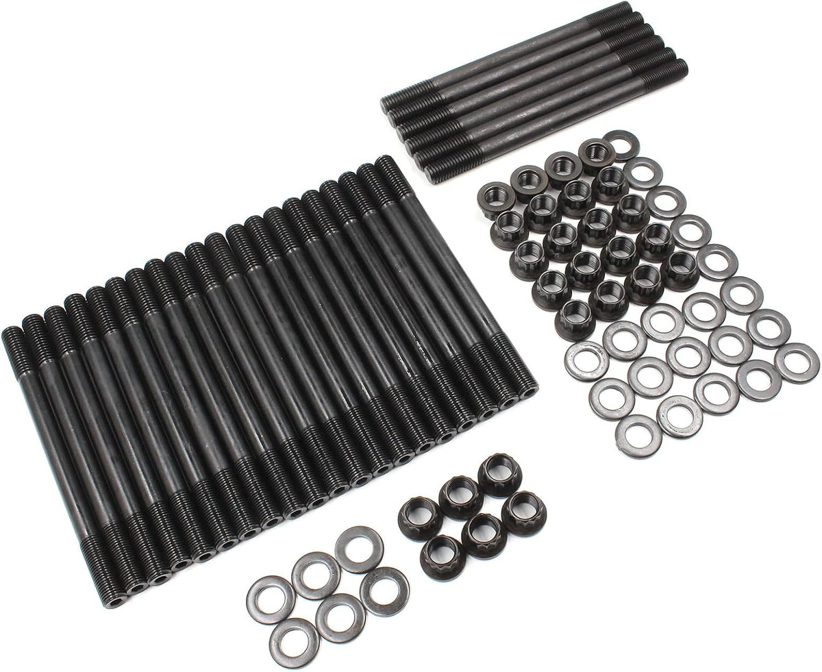 5.9L Cummins Common Rail Head Stud Kit 2003-2007 - Cummins