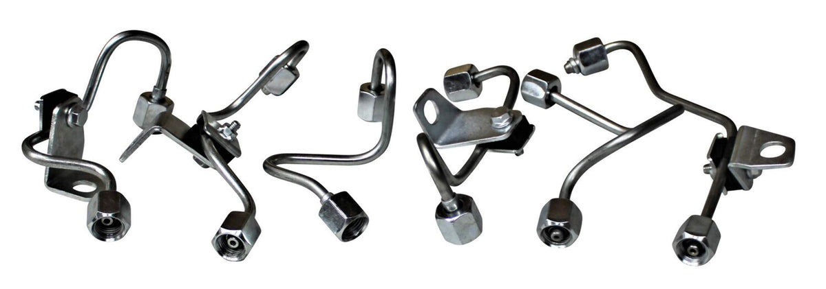 5.9L Cummins Common Rail Injector Line Kit 2003-2007.5 OEM