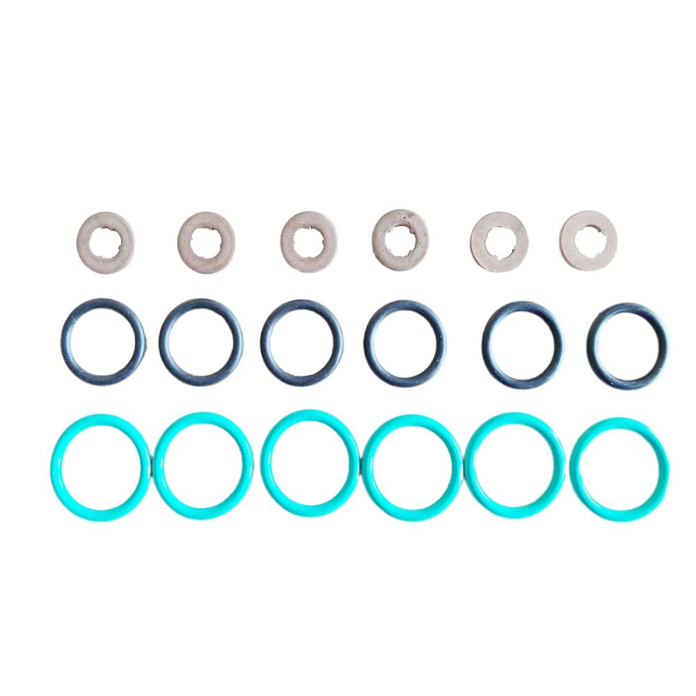 5.9L Cummins Common Rail Injector Seal Kit 2003-2006 OEM