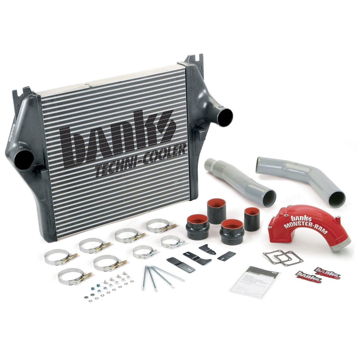 5.9L Cummins Common Rail Intercooler 2003-2005 OEM