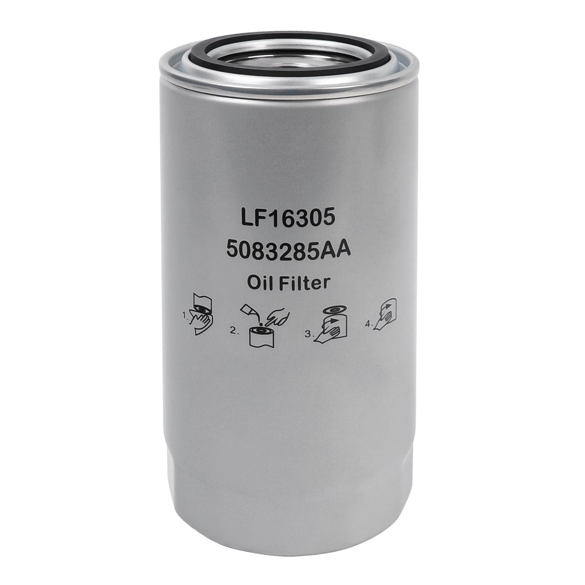 5.9L Cummins Common Rail Oil Filter 1989-2024 OEM