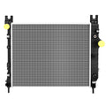 5.9L Cummins Common Rail Radiator 2000-2004 OEM