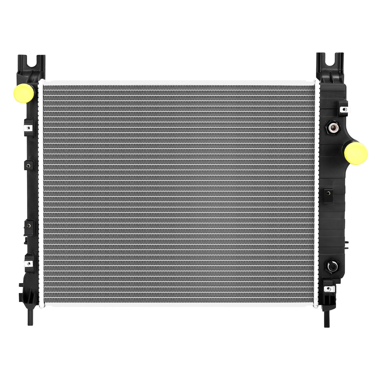5.9L Cummins Common Rail Radiator 2000-2004 OEM