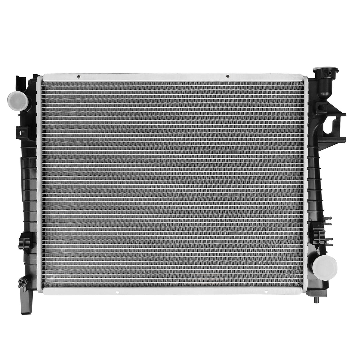 5.9L Cummins Common Rail Radiator 2002-2008 OEM