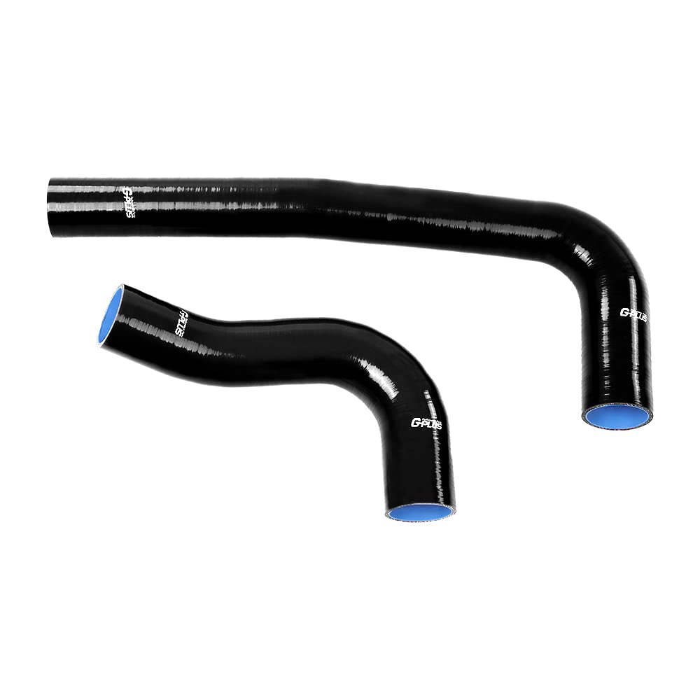 5.9L Cummins Common Rail Radiator Hose Kit 2003-2010 OEM