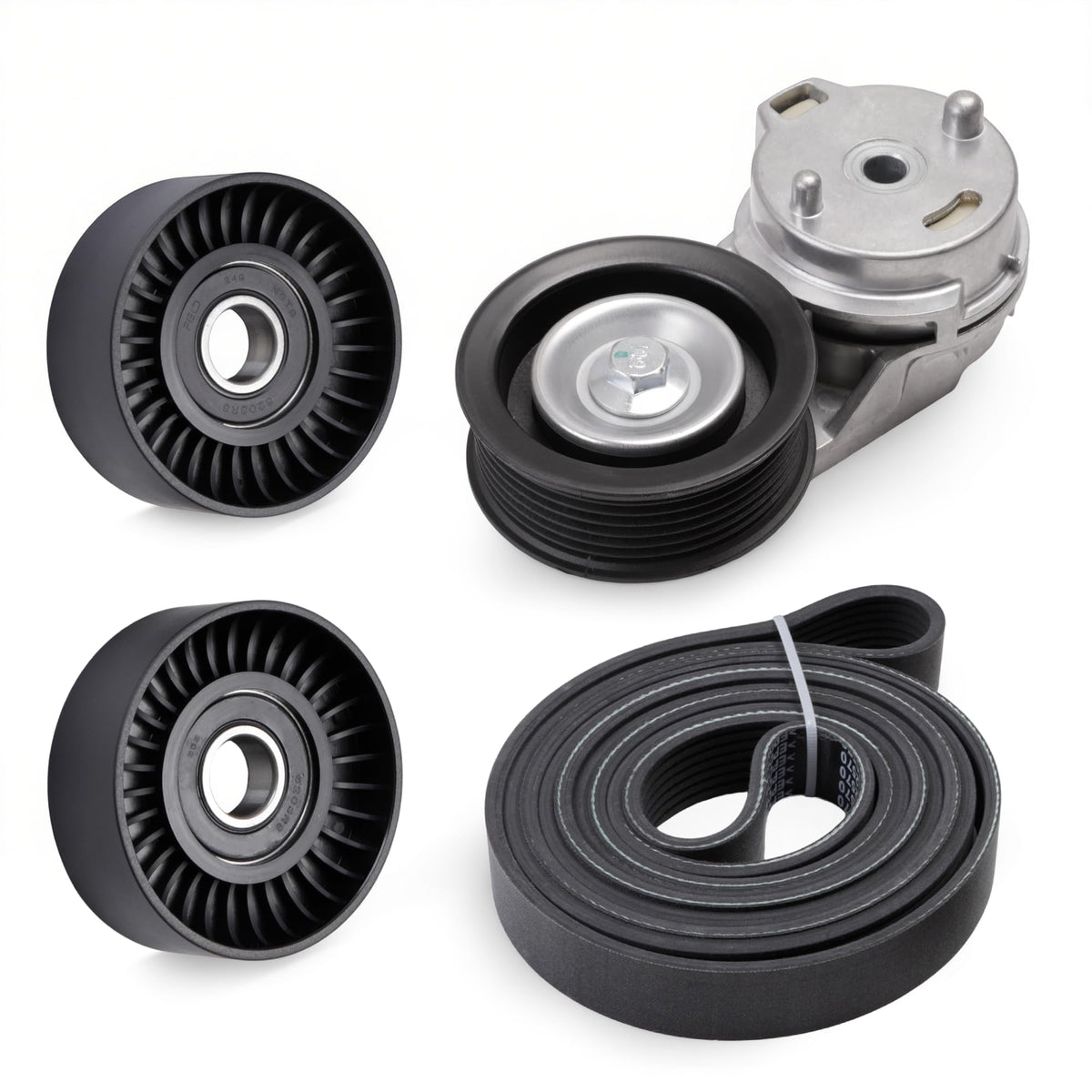 5.9L Cummins Common Rail Serpentine Belt 2003-2008 OEM