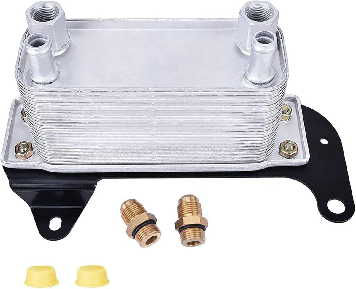 5.9L Cummins Common Rail Transmission Oil Cooler 2003-2009 OEM