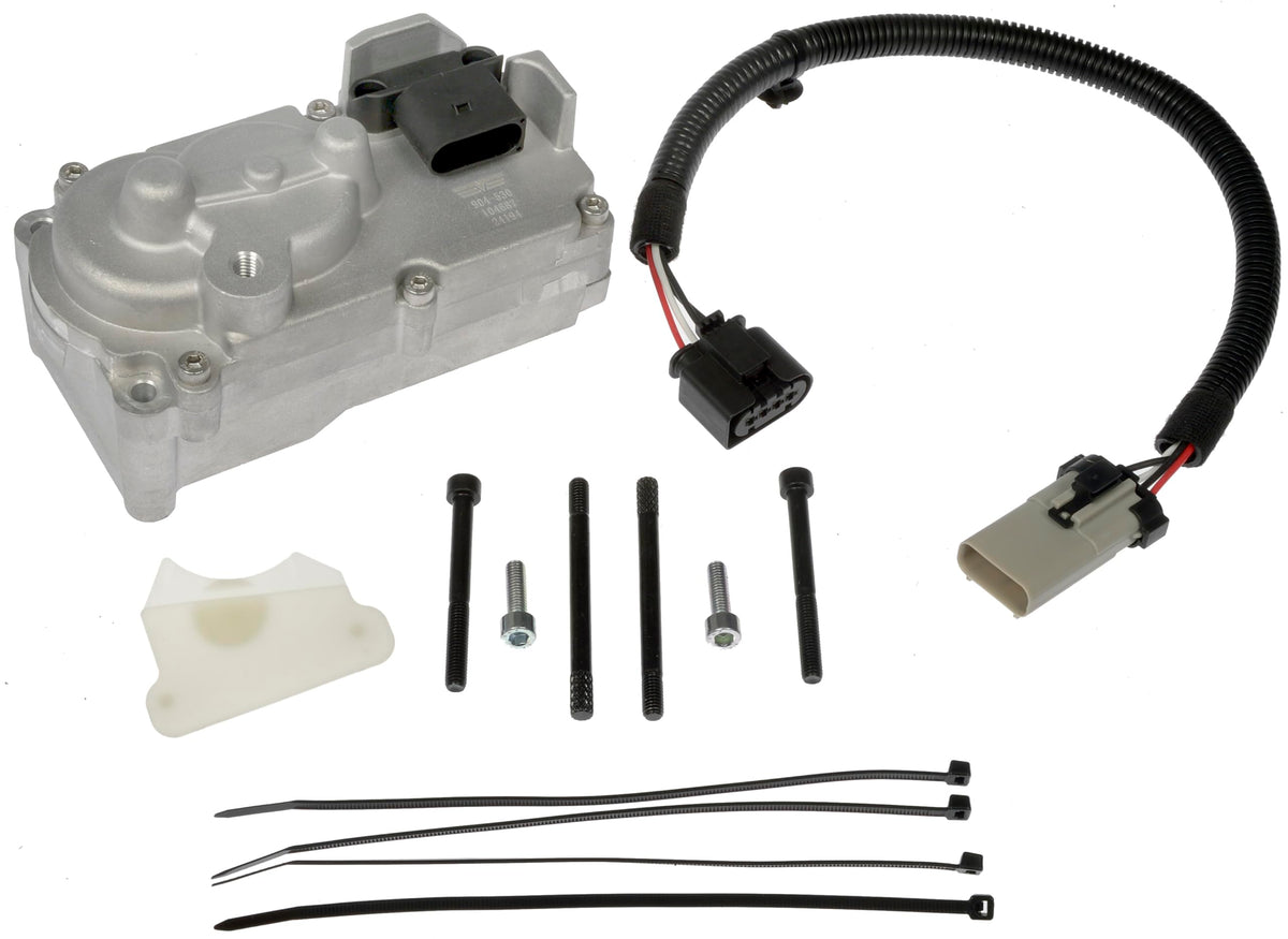 5.9L Cummins Common Rail Turbo Actuator 2007-2007 OEM