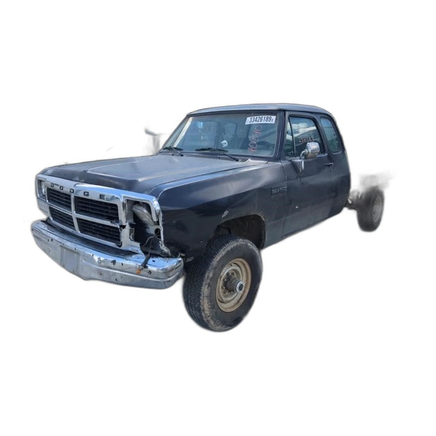 5.9L Cummins Coolant Reservoir 1992 - New Direct-Fit Diesel Replacement