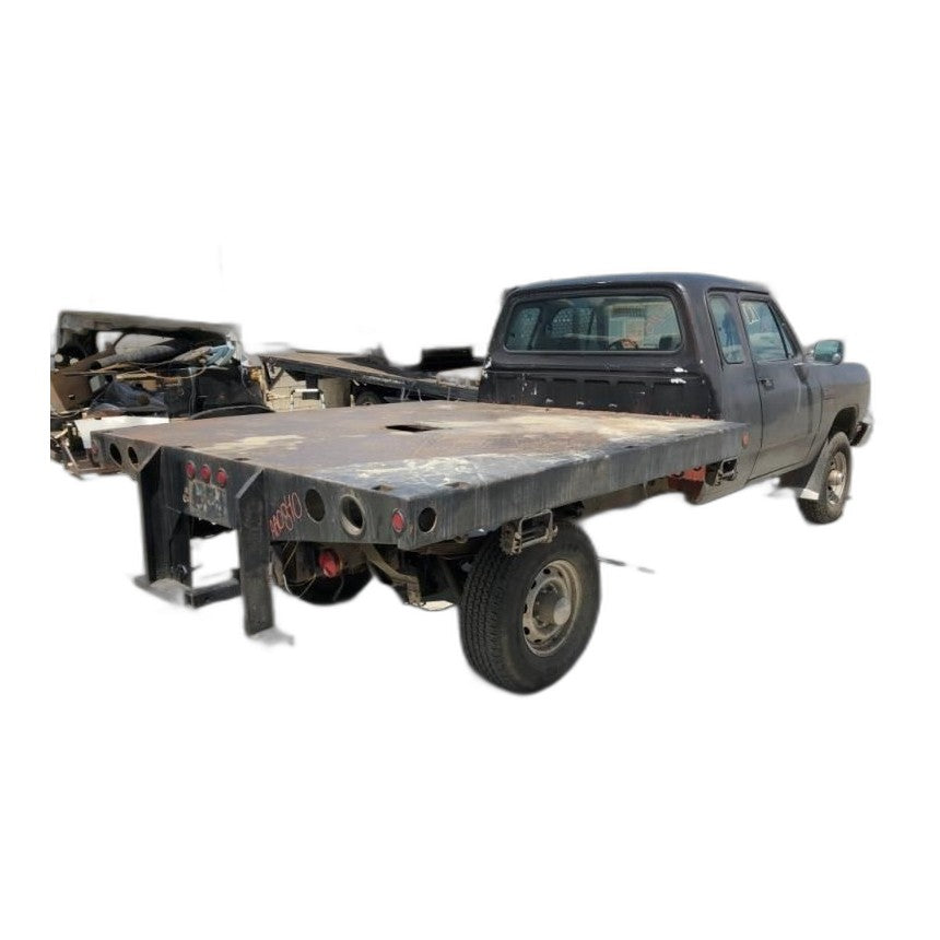 5.9L Cummins Coolant Reservoir 1992 - New Direct-Fit Diesel Replacement