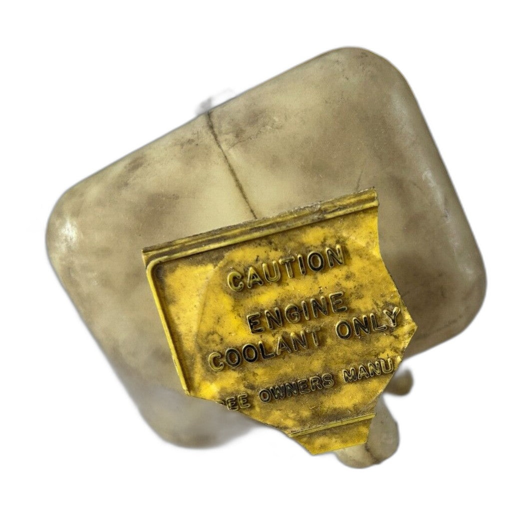 5.9L Cummins Coolant Reservoir 1994-01 - New Direct-Fit Diesel Replacement
