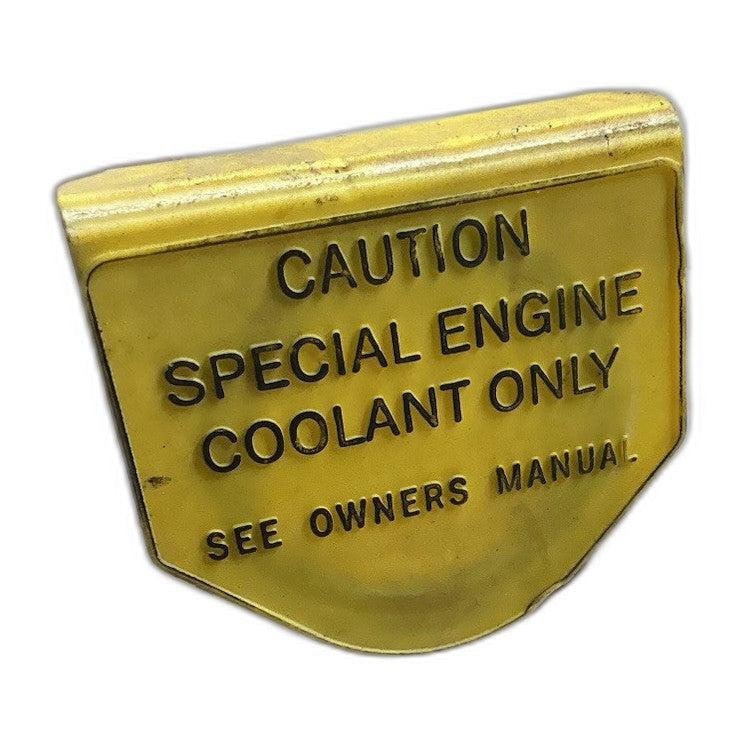 5.9L Cummins Coolant Reservoir - New Direct-Fit Diesel Replacement