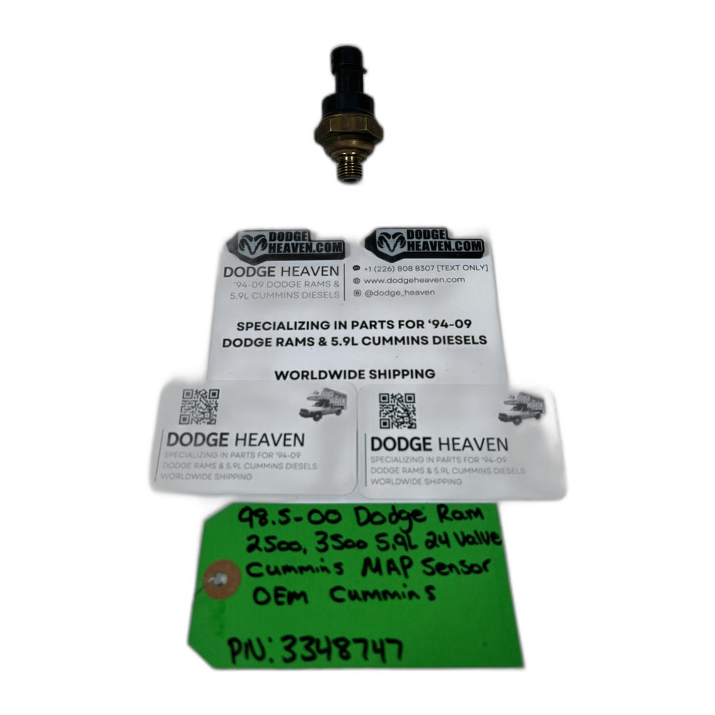 5.9L Cummins Diesel Sensor 1998 - New Direct-Fit Diesel Replacement