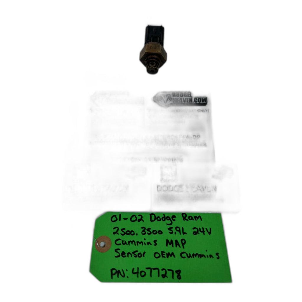 5.9L Cummins Diesel Sensor 2001-2002 - New Direct-Fit Diesel Replacement